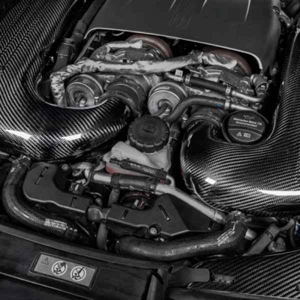 C63 AMG Stage 3 Package HP 700+